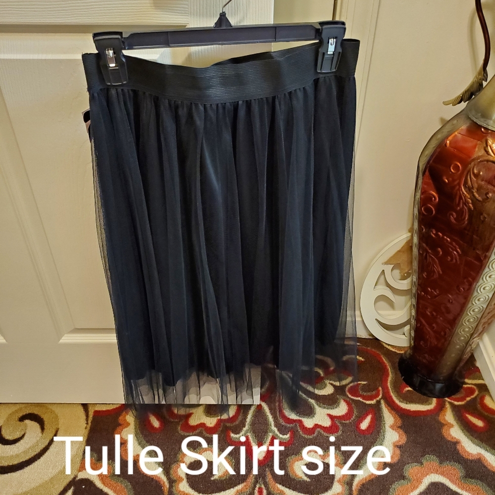 Tulle Skirt